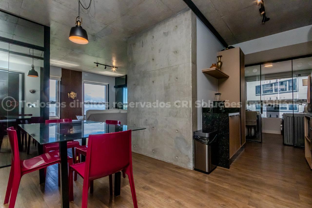 Foto do imóvel Apartamento Mobiliado com Vista para o Mar no Edifício MaxHaus – 2 Quartos, Sol da Manhã, 19º Andar