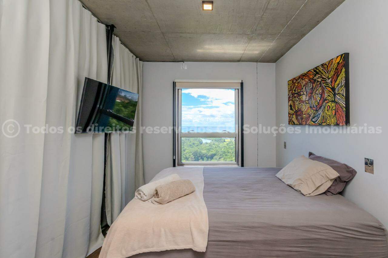 Foto do imóvel Apartamento Mobiliado com Vista para o Mar no Edifício MaxHaus – 2 Quartos, Sol da Manhã, 19º Andar