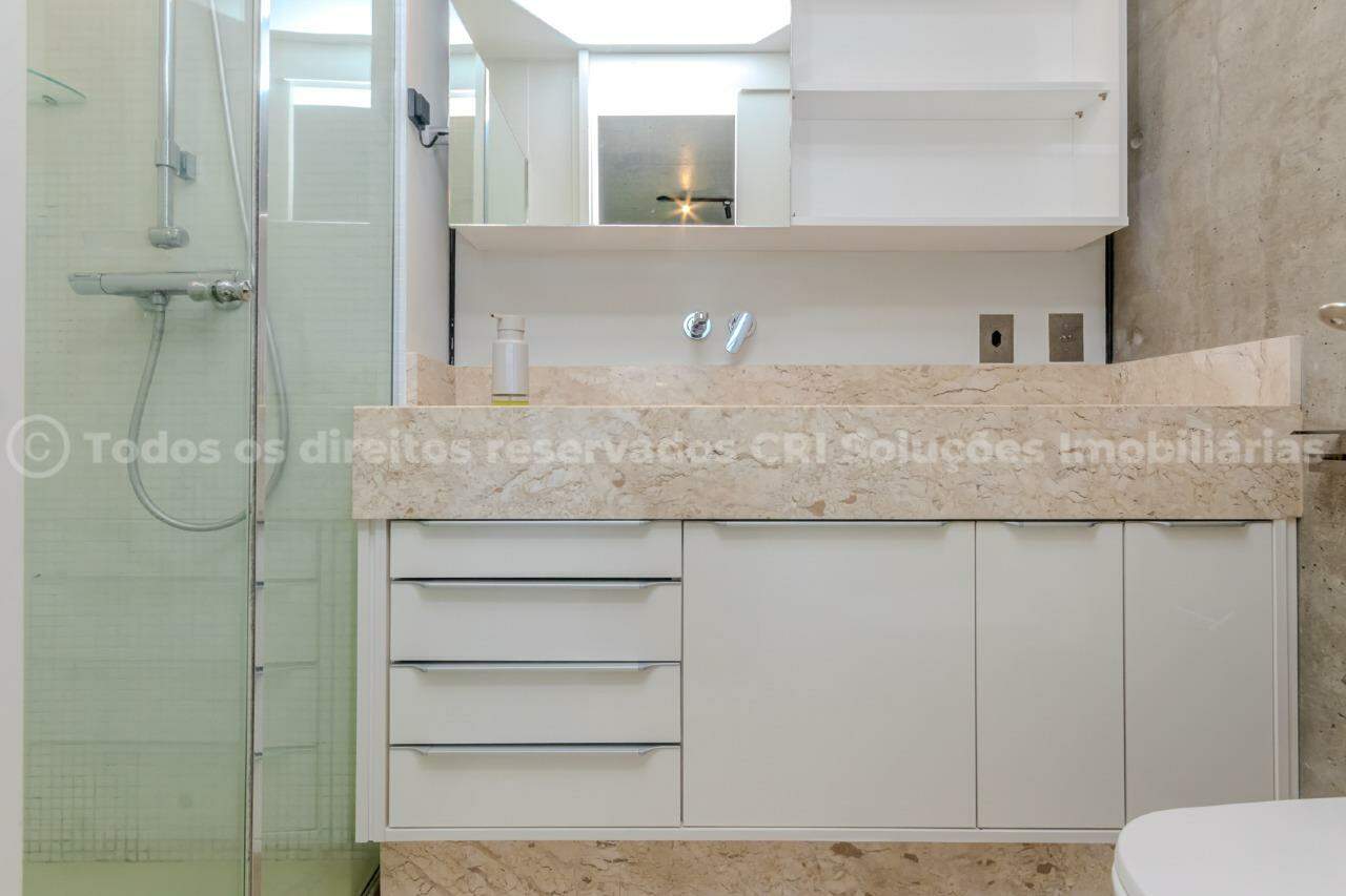 Foto do imóvel Apartamento Mobiliado com Vista para o Mar no Edifício MaxHaus – 2 Quartos, Sol da Manhã, 19º Andar