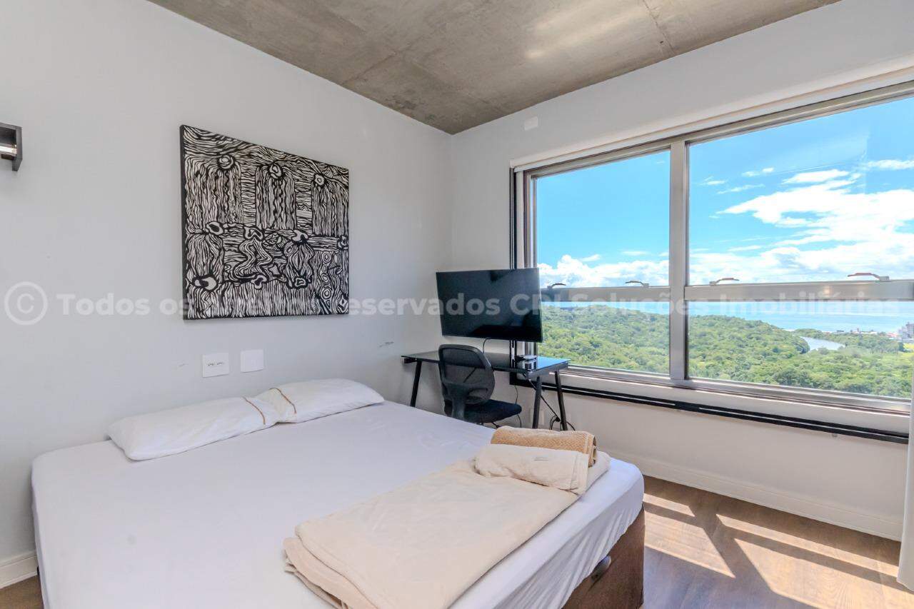 Foto do imóvel Apartamento Mobiliado com Vista para o Mar no Edifício MaxHaus – 2 Quartos, Sol da Manhã, 19º Andar