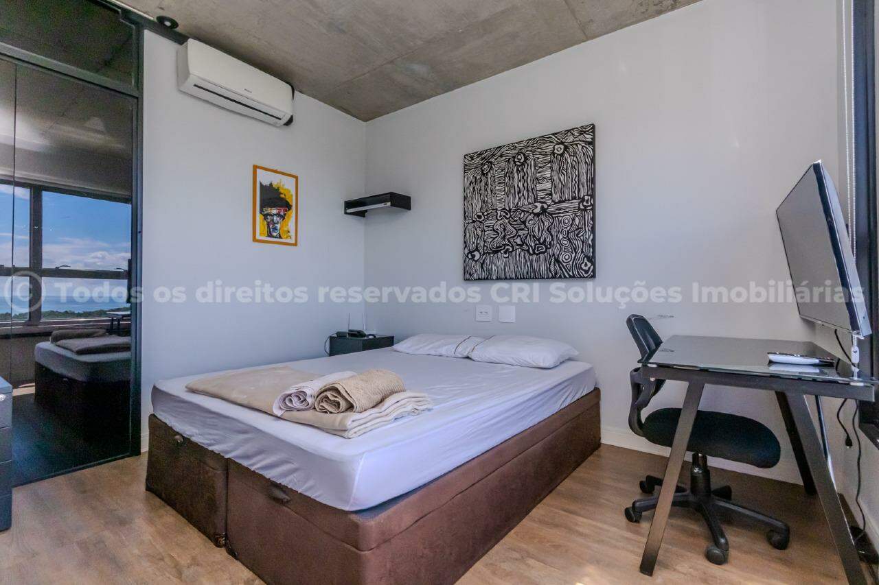 Foto do imóvel Apartamento Mobiliado com Vista para o Mar no Edifício MaxHaus – 2 Quartos, Sol da Manhã, 19º Andar