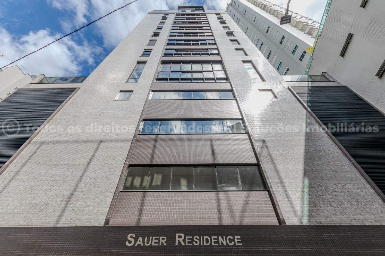 Foto do imóvel Edifício Sauer Residence – Apartamento Mobiliado com 112 m², Vista para o Mar e 3 Suítes