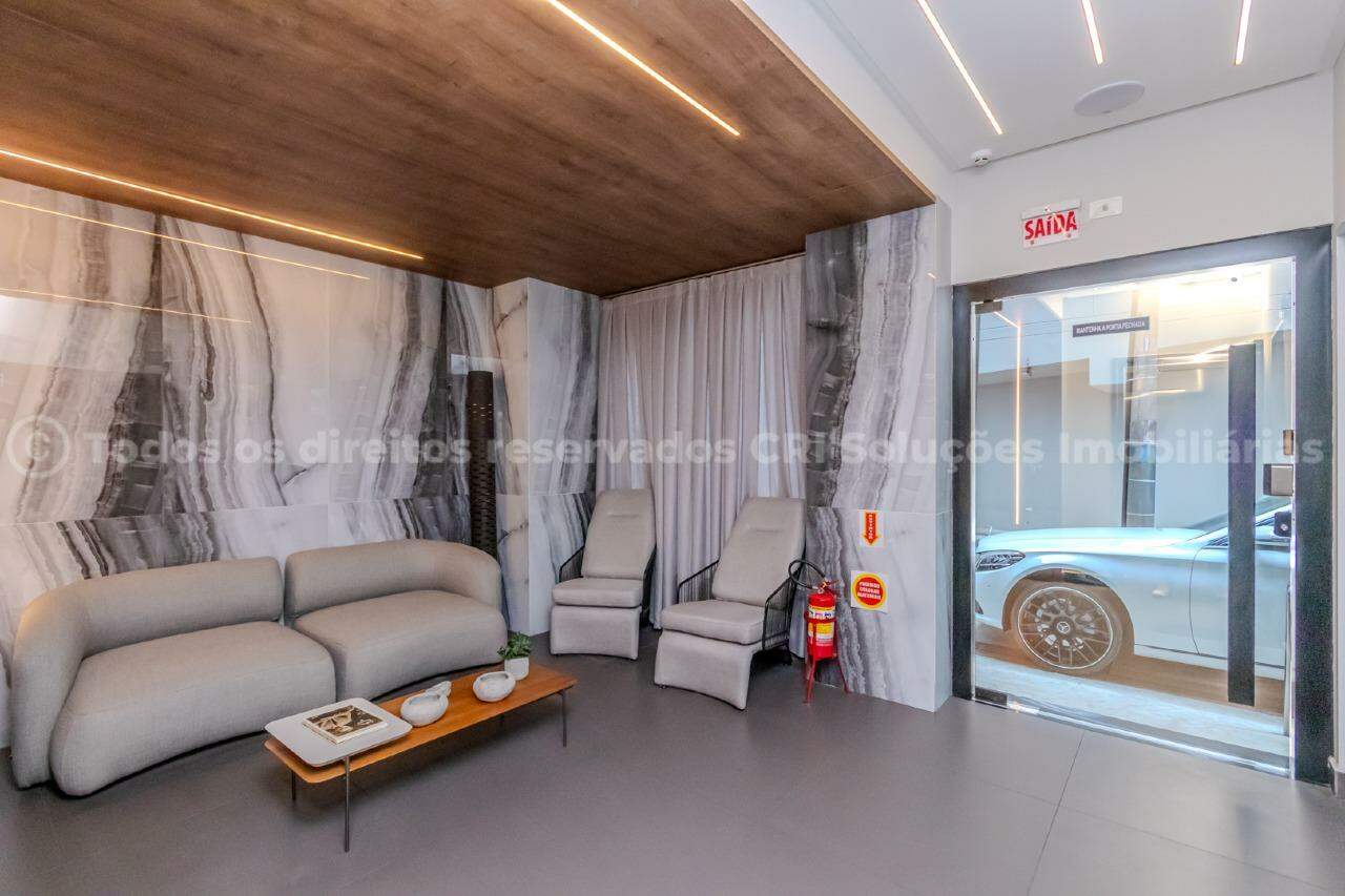 Foto do imóvel Edifício Sauer Residence – Apartamento Mobiliado com 112 m², Vista para o Mar e 3 Suítes