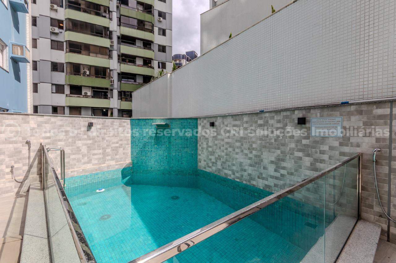 Foto do imóvel Edifício Sauer Residence – Apartamento Mobiliado com 112 m², Vista para o Mar e 3 Suítes