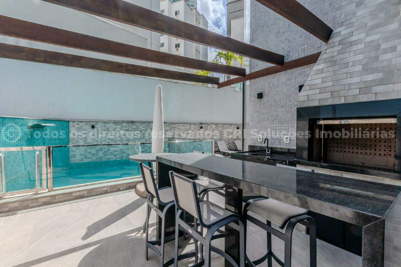 Foto do imóvel Edifício Sauer Residence – Apartamento Mobiliado com 112 m², Vista para o Mar e 3 Suítes