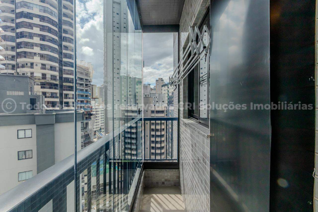 Foto do imóvel Edifício Sauer Residence – Apartamento Mobiliado com 112 m², Vista para o Mar e 3 Suítes