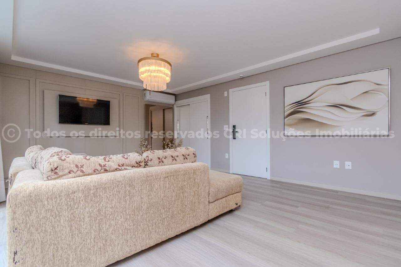 Foto do imóvel Edifício Sauer Residence – Apartamento Mobiliado com 112 m², Vista para o Mar e 3 Suítes
