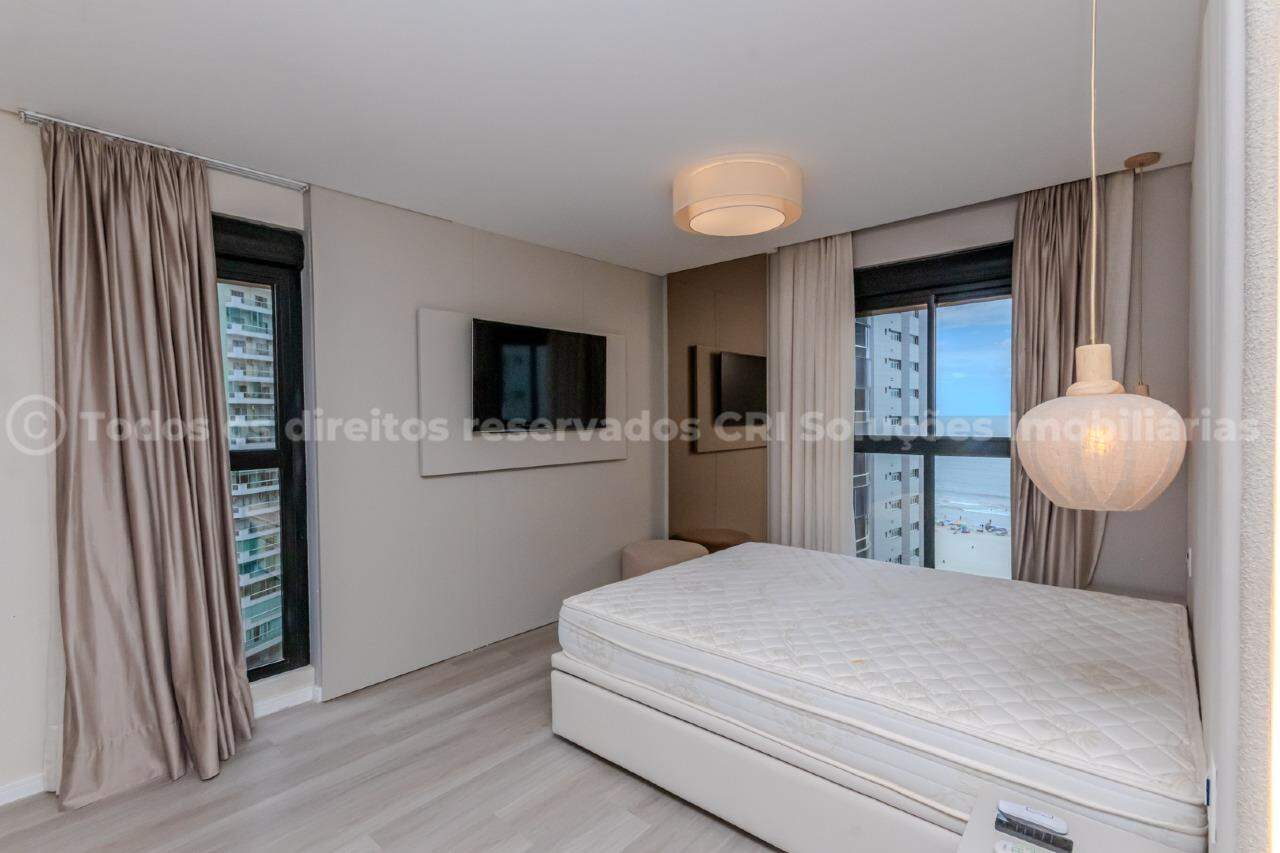 Foto do imóvel Edifício Sauer Residence – Apartamento Mobiliado com 112 m², Vista para o Mar e 3 Suítes