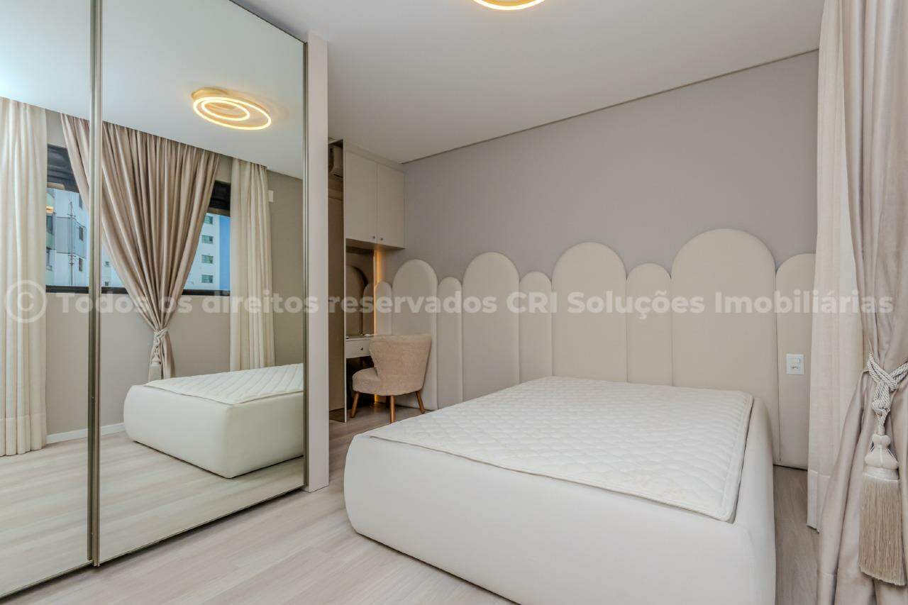 Foto do imóvel Edifício Sauer Residence – Apartamento Mobiliado com 112 m², Vista para o Mar e 3 Suítes