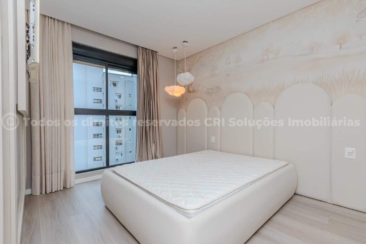 Foto do imóvel Edifício Sauer Residence – Apartamento Mobiliado com 112 m², Vista para o Mar e 3 Suítes