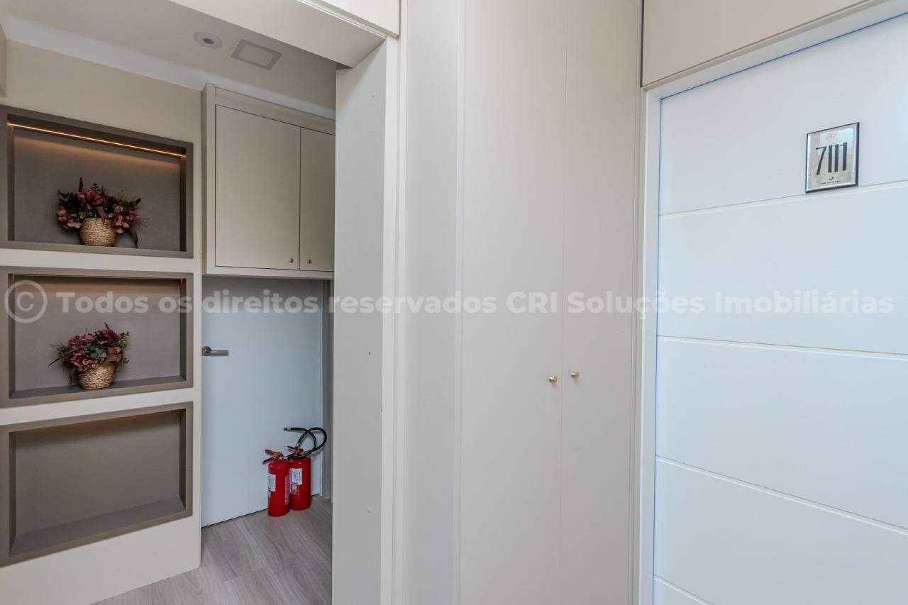 Foto do imóvel Edifício Sauer Residence – Apartamento Mobiliado com 112 m², Vista para o Mar e 3 Suítes