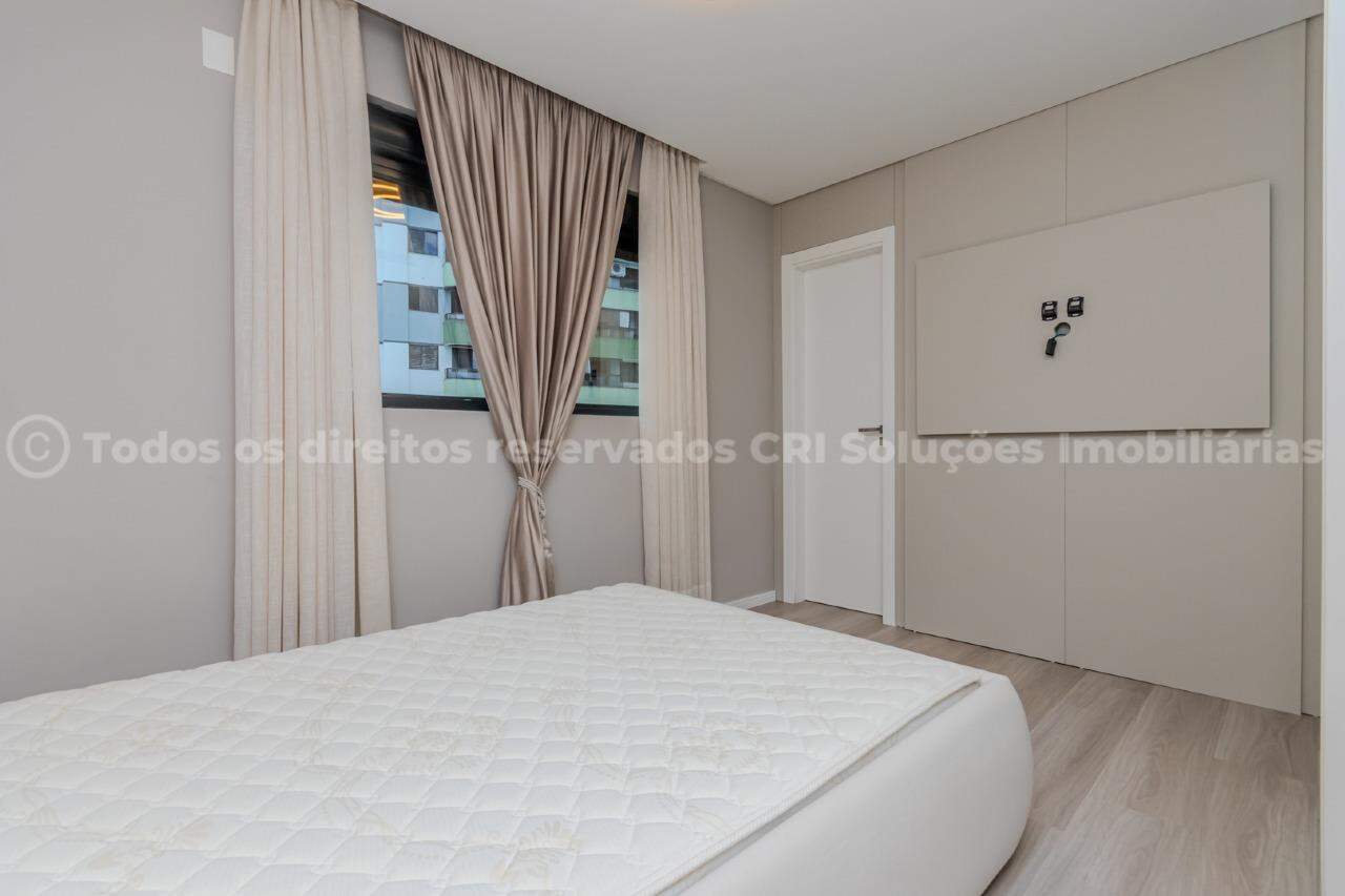 Foto do imóvel Edifício Sauer Residence – Apartamento Mobiliado com 112 m², Vista para o Mar e 3 Suítes