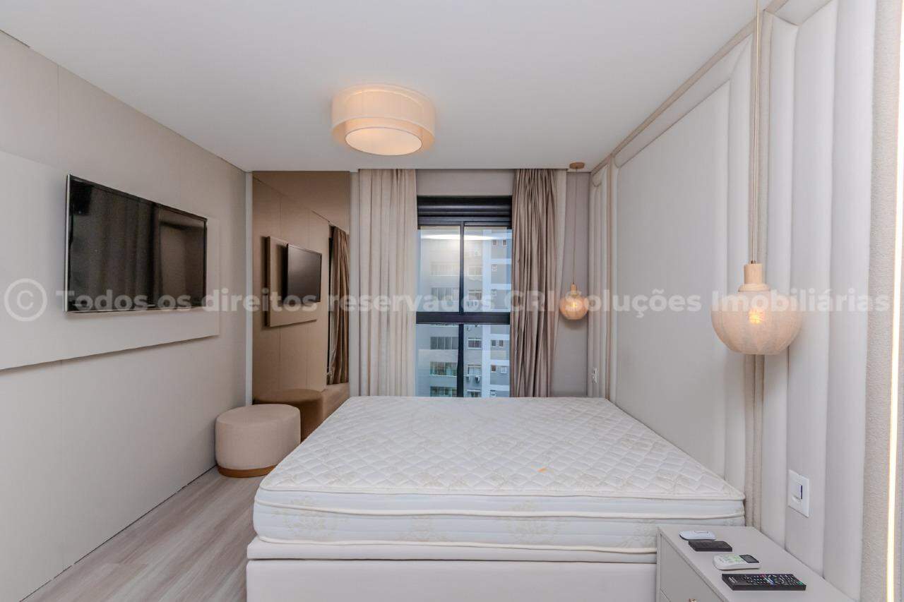 Foto do imóvel Edifício Sauer Residence – Apartamento Mobiliado com 112 m², Vista para o Mar e 3 Suítes