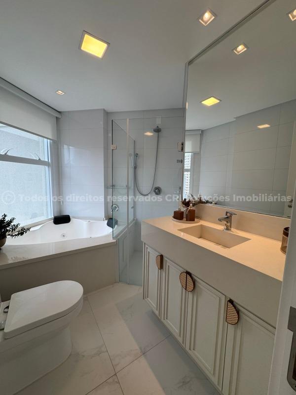 Foto do imóvel Apartamento a venda no edificio Toulon Palace com 04 quartos sendo 04 suites em Itapema Meia Praia