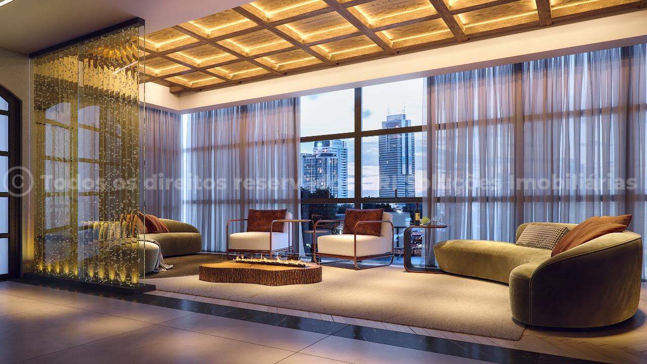 Foto do imóvel Apartamento a venda no edificio Sparkling Wine Residence com 04 quartos sendo 04 suites em Itapema Meia Praia