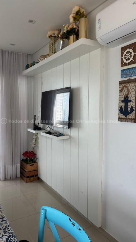 Foto do imóvel Apartamento a venda no Edificio Dom Basilio com 02 quartos sendo 01 suites em Itapema Morretes