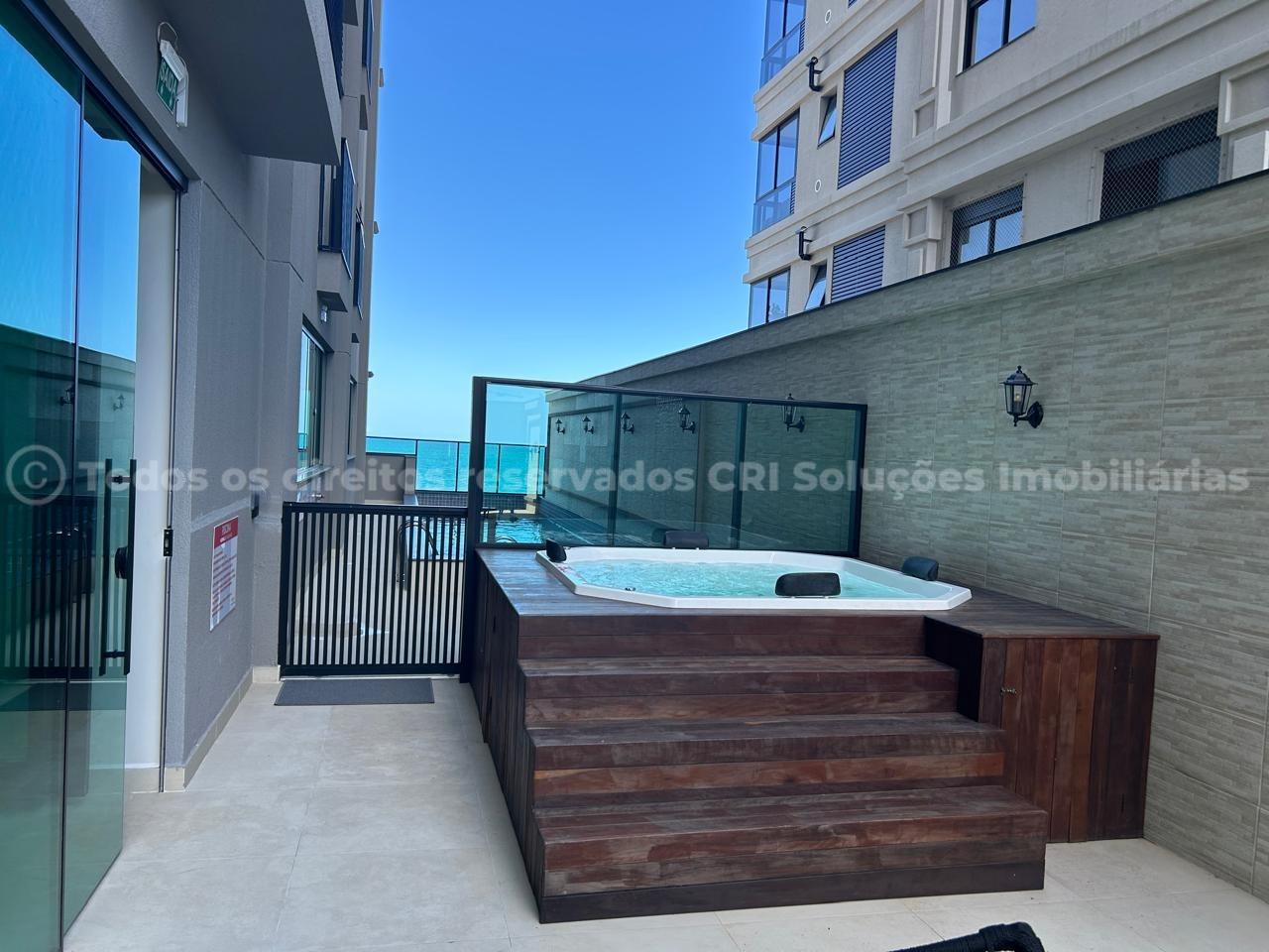Foto do imóvel Apartamento a venda no Edificio Duquesa de Windsor com 02 quartos sendo 01 suite em Porto Belo Balneario Pereque