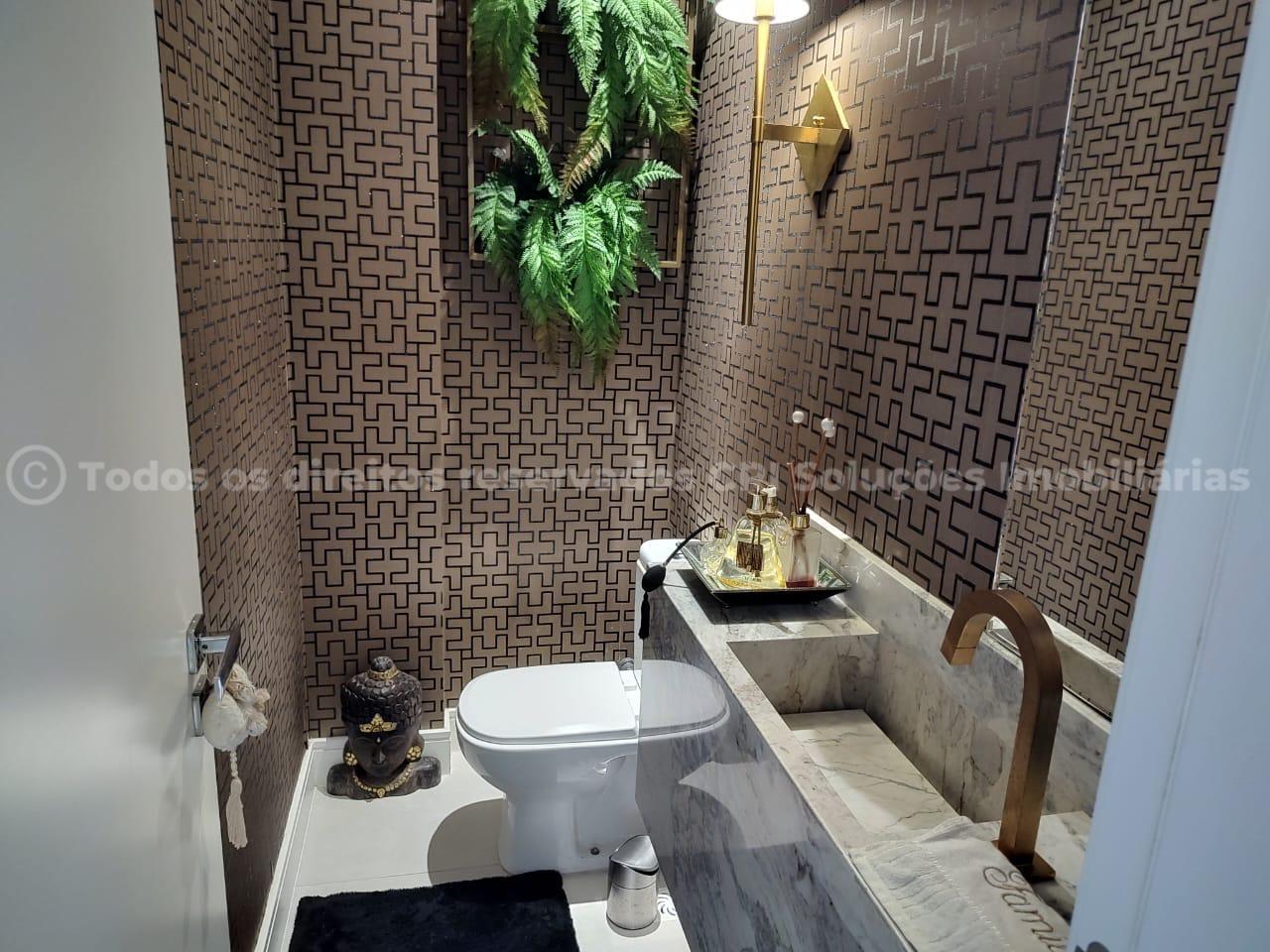 Foto do imóvel Apartamento Mobiliado com Vista para o Mar | 4 Quartos e 4 Suítes | Biarritz Residence – Centro de Balneário Camboriú
