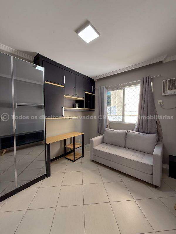 Foto do imóvel Residencial Terras: Apartamento Mobiliado com 2 Quartos (1 Suíte), 2 Banheiros, Varanda Gourmet com Churrasqueira e 1 Vaga de Garagem