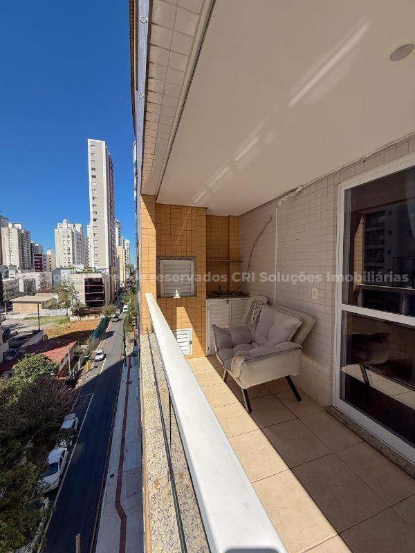 Foto do imóvel Residencial Terras: Apartamento Mobiliado com 2 Quartos (1 Suíte), 2 Banheiros, Varanda Gourmet com Churrasqueira e 1 Vaga de Garagem