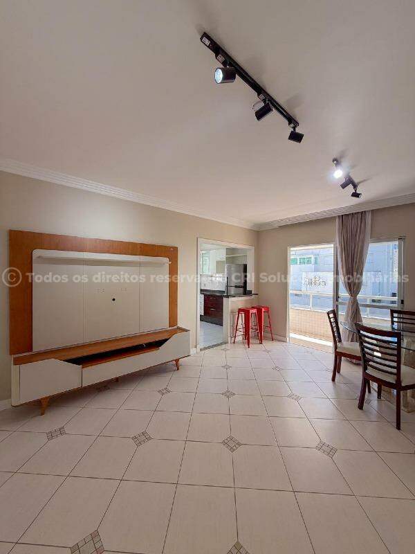 Foto do imóvel Residencial Terras: Apartamento Mobiliado com 2 Quartos (1 Suíte), 2 Banheiros, Varanda Gourmet com Churrasqueira e 1 Vaga de Garagem