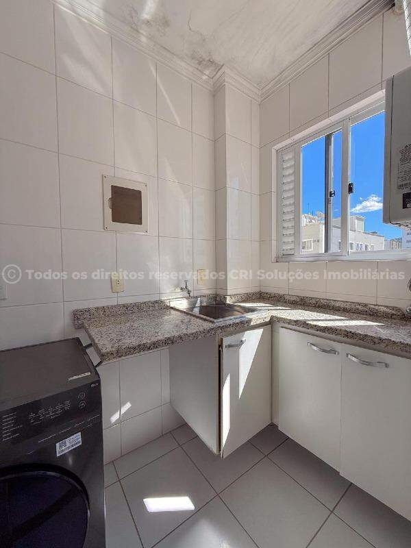 Foto do imóvel Residencial Terras: Apartamento Mobiliado com 2 Quartos (1 Suíte), 2 Banheiros, Varanda Gourmet com Churrasqueira e 1 Vaga de Garagem