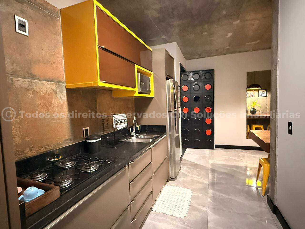 Foto do imóvel MaxHaus Praia Brava – Itajaí: Apartamento com 1 Quarto, 1 Suíte, 2 Banheiros e Área de Lazer Completa