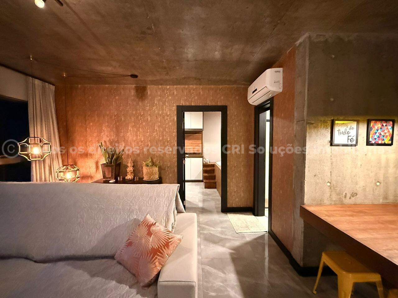 Foto do imóvel MaxHaus Praia Brava – Itajaí: Apartamento com 1 Quarto, 1 Suíte, 2 Banheiros e Área de Lazer Completa