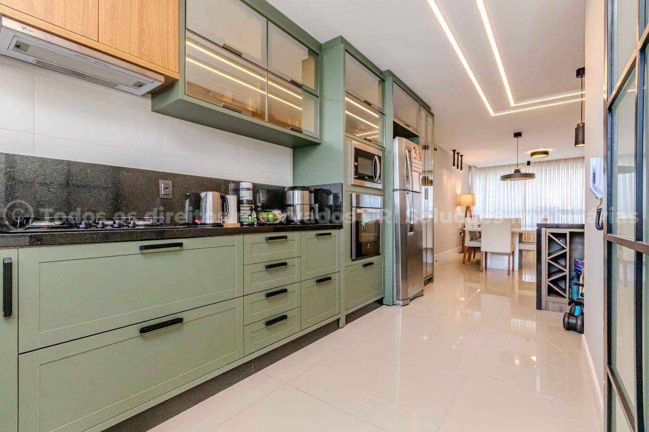 Foto do imóvel Rio de Siena Balneário Camboriú: Apartamento com 3 Quartos, 3 Suítes, 4 Banheiros e Área de Lazer Completa