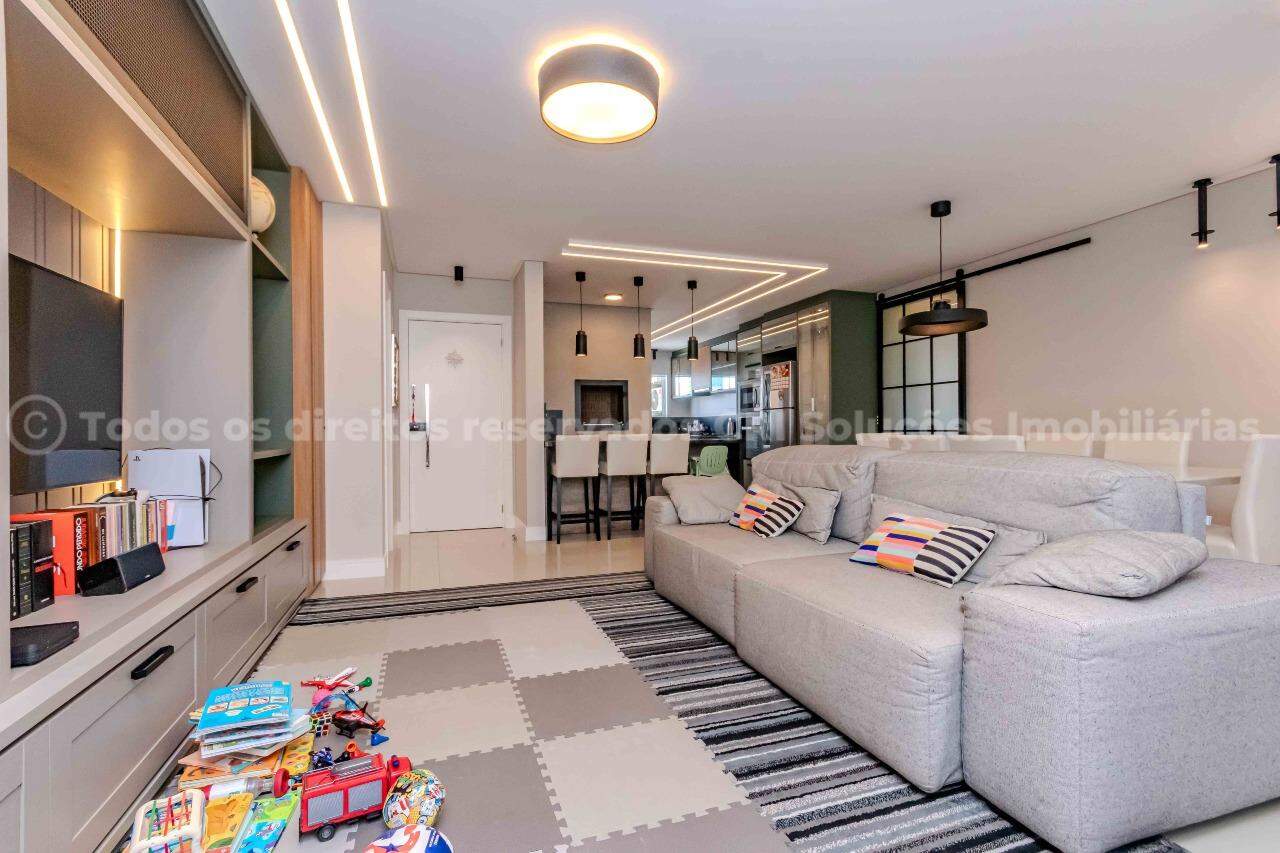 Foto do imóvel Rio de Siena Balneário Camboriú: Apartamento com 3 Quartos, 3 Suítes, 4 Banheiros e Área de Lazer Completa