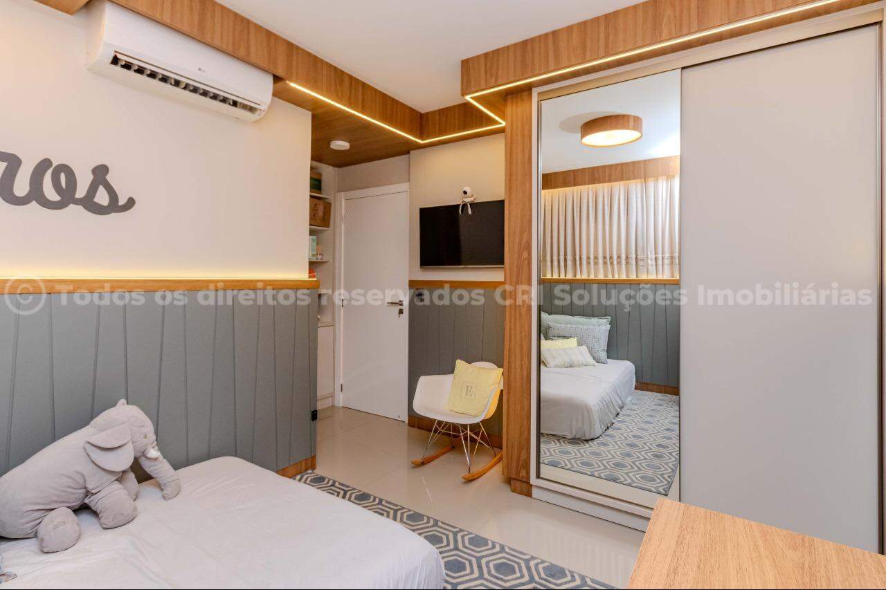 Foto do imóvel Rio de Siena Balneário Camboriú: Apartamento com 3 Quartos, 3 Suítes, 4 Banheiros e Área de Lazer Completa
