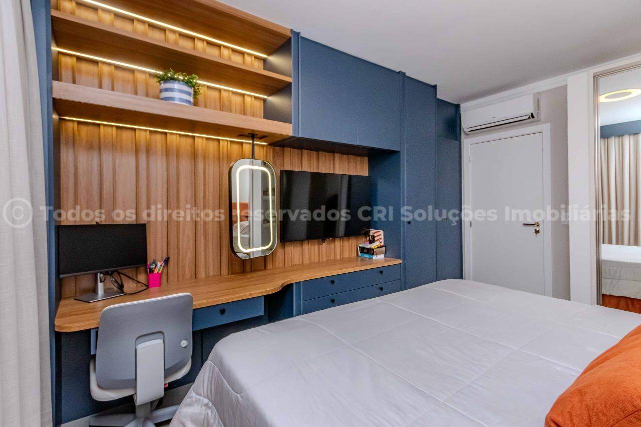Foto do imóvel Rio de Siena Balneário Camboriú: Apartamento com 3 Quartos, 3 Suítes, 4 Banheiros e Área de Lazer Completa