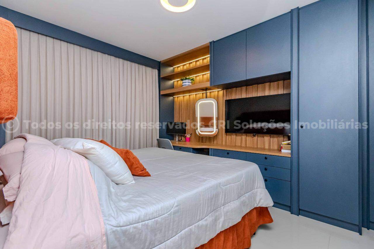 Foto do imóvel Rio de Siena Balneário Camboriú: Apartamento com 3 Quartos, 3 Suítes, 4 Banheiros e Área de Lazer Completa