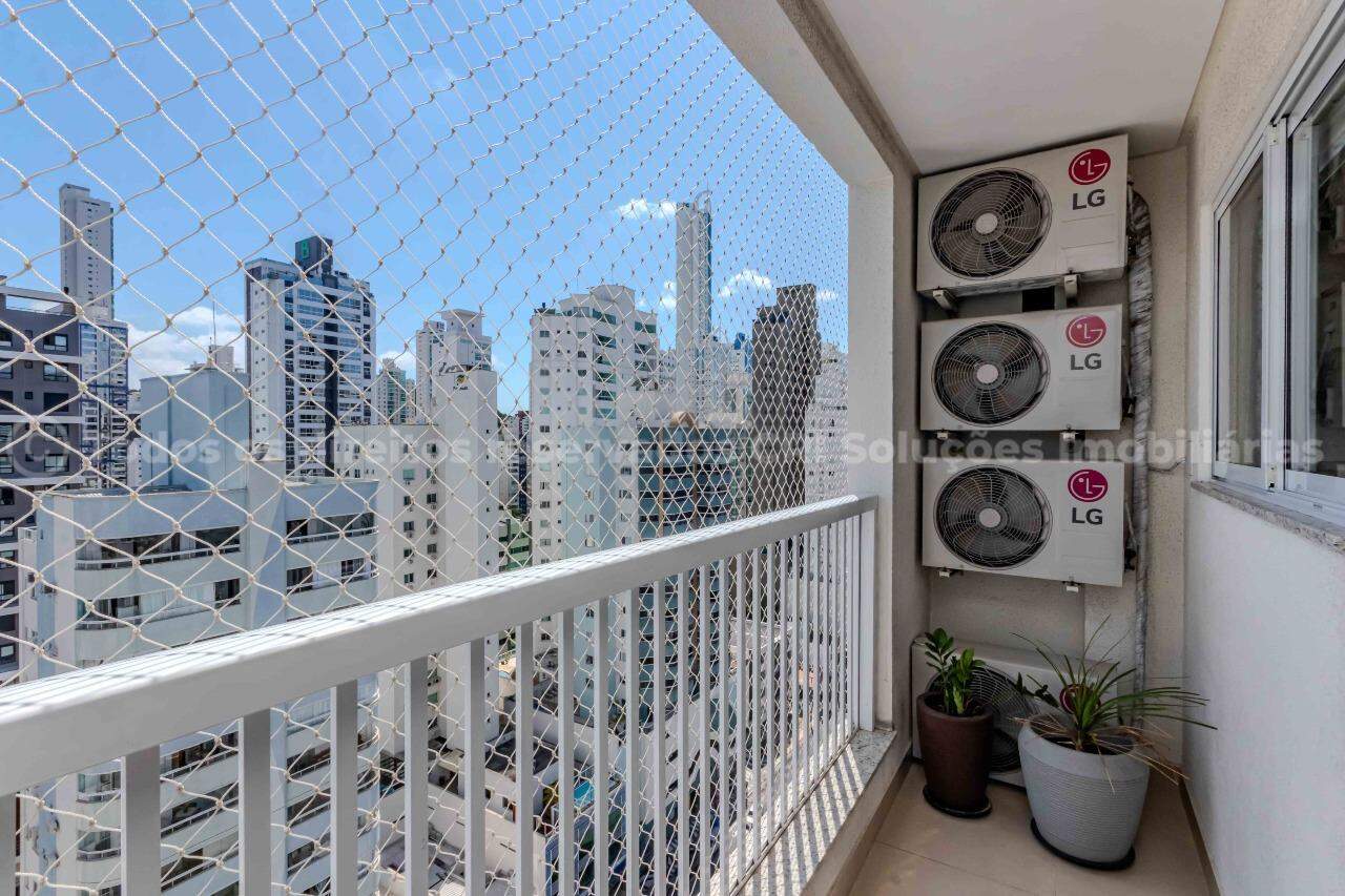 Foto do imóvel Rio de Siena Balneário Camboriú: Apartamento com 3 Quartos, 3 Suítes, 4 Banheiros e Área de Lazer Completa