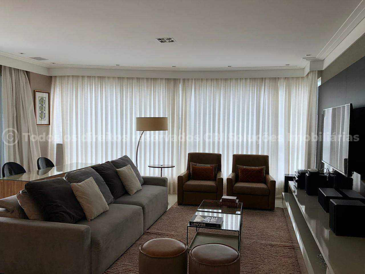 Foto do imóvel Dalcelis Residencial – Apartamento com 3 Suítes e 3 Vagas de Garagem em Balneário Camboriú
