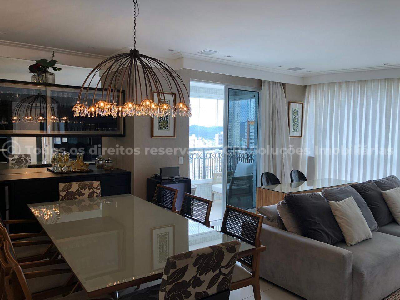Foto do imóvel Dalcelis Residencial – Apartamento com 3 Suítes e 3 Vagas de Garagem em Balneário Camboriú