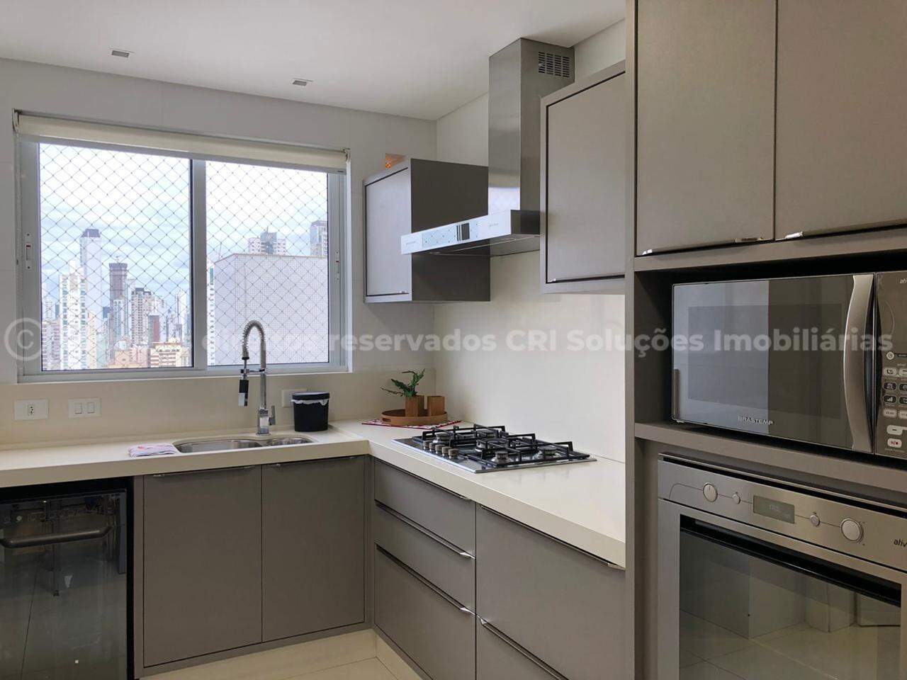 Foto do imóvel Dalcelis Residencial – Apartamento com 3 Suítes e 3 Vagas de Garagem em Balneário Camboriú