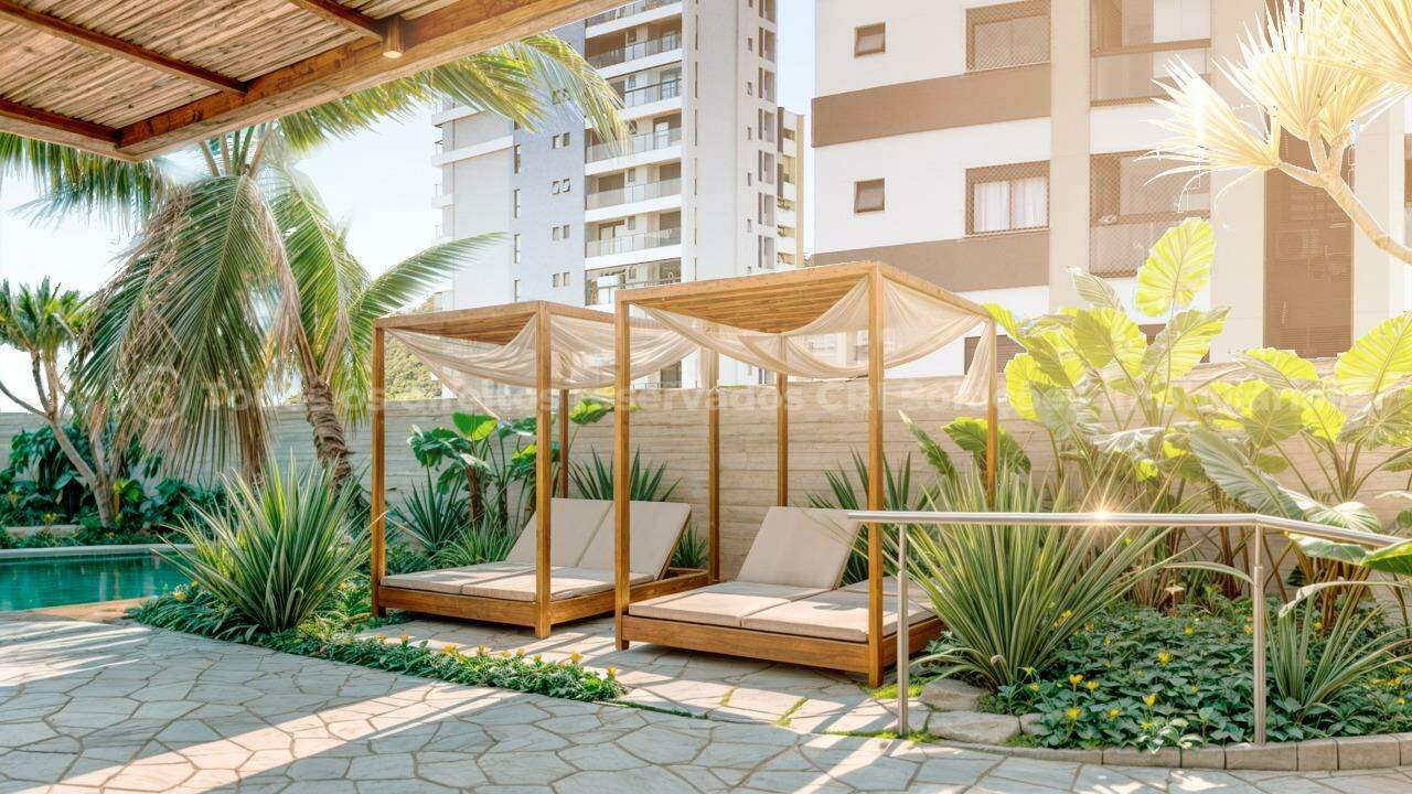 Foto do imóvel Apartamento a venda no Veredas – 3 Suítes e 2 Vagas no Bairro Fazenda em Itajaí 