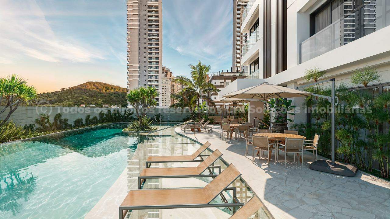Foto do imóvel Apartamento a venda no Veredas – 3 Suítes e 2 Vagas no Bairro Fazenda em Itajaí 