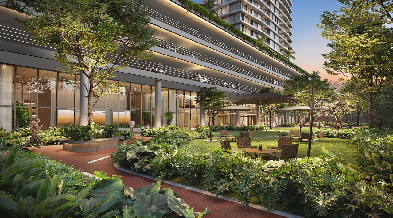 [Edificio] Apartamento à venda Lagom Perequê: 