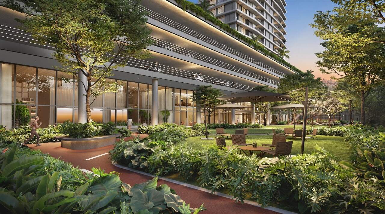 [Edificio] Apartamento à venda Lagom Perequê: 