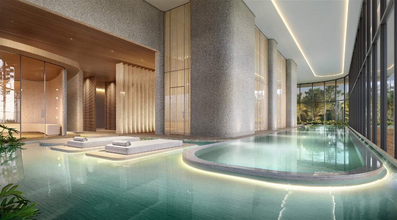 [Edificio] Apartamento à venda Lagom Perequê: 