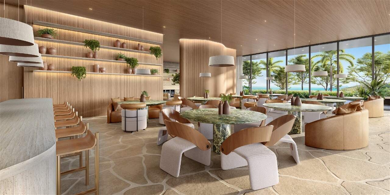 [Edificio] Apartamento à venda Lagom Perequê: 