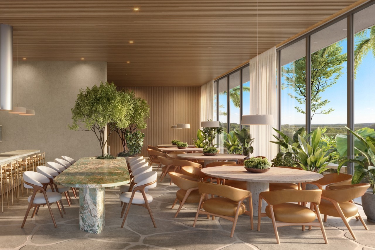 [Edificio] Apartamento à venda Lagom Perequê: 