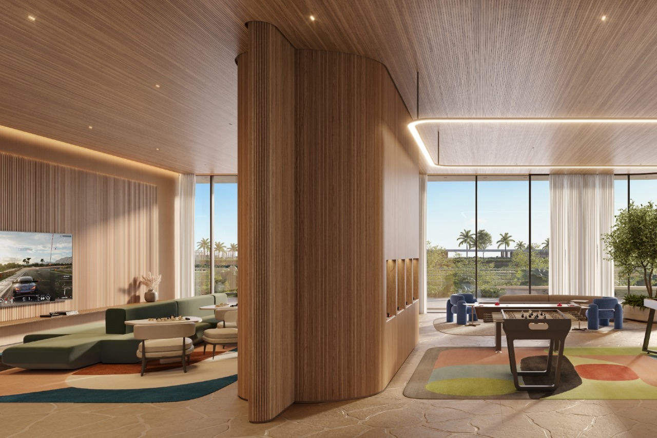 [Edificio] Apartamento à venda Lagom Perequê: 