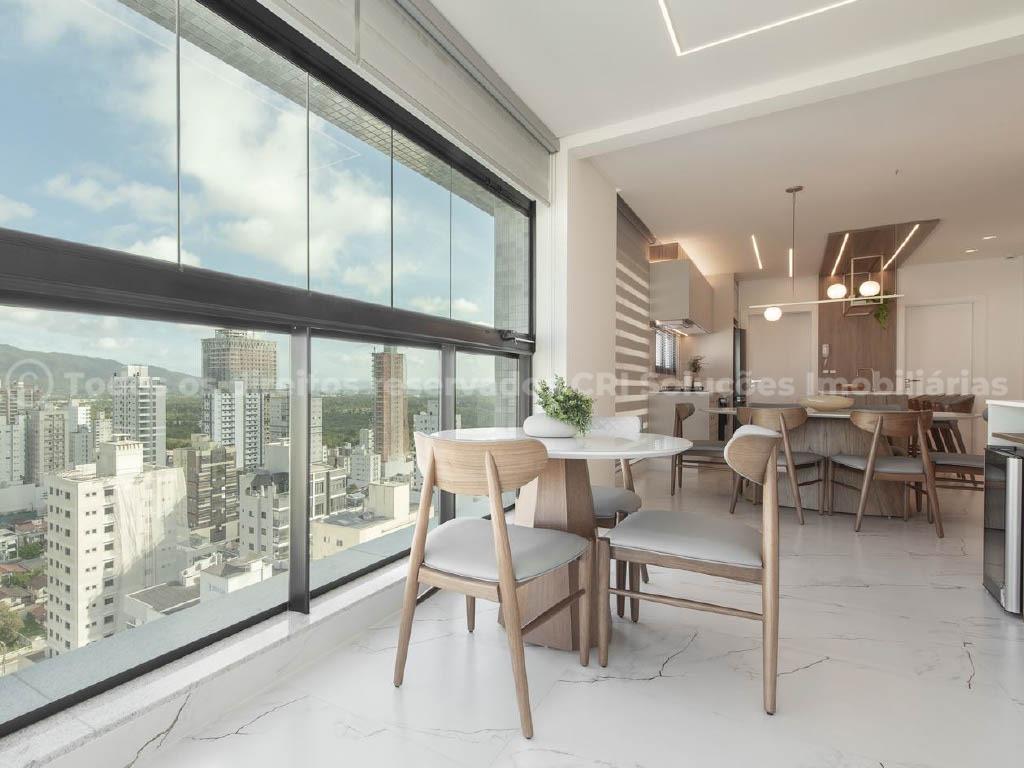 [Edificio] Apartamento à venda Le Voyage Residence: 