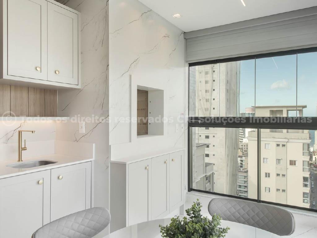 [Edificio] Apartamento à venda Le Voyage Residence: 