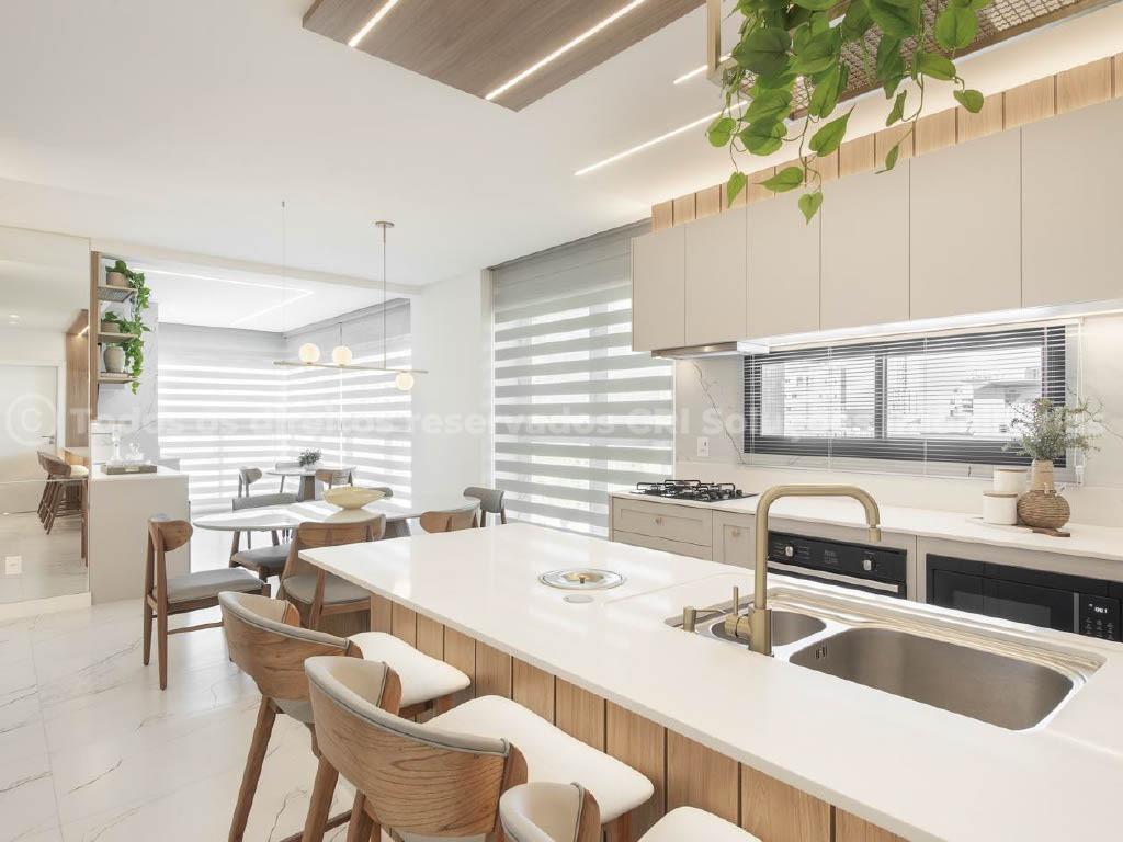 [Edificio] Apartamento à venda Le Voyage Residence: 