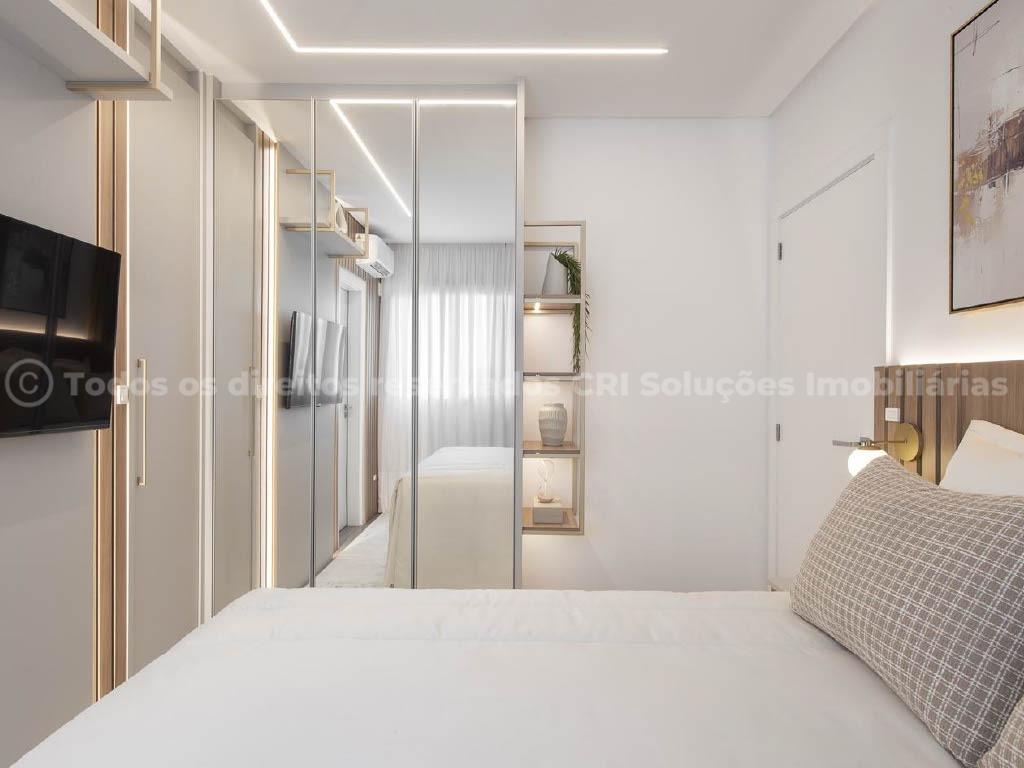 [Edificio] Apartamento à venda Le Voyage Residence: 