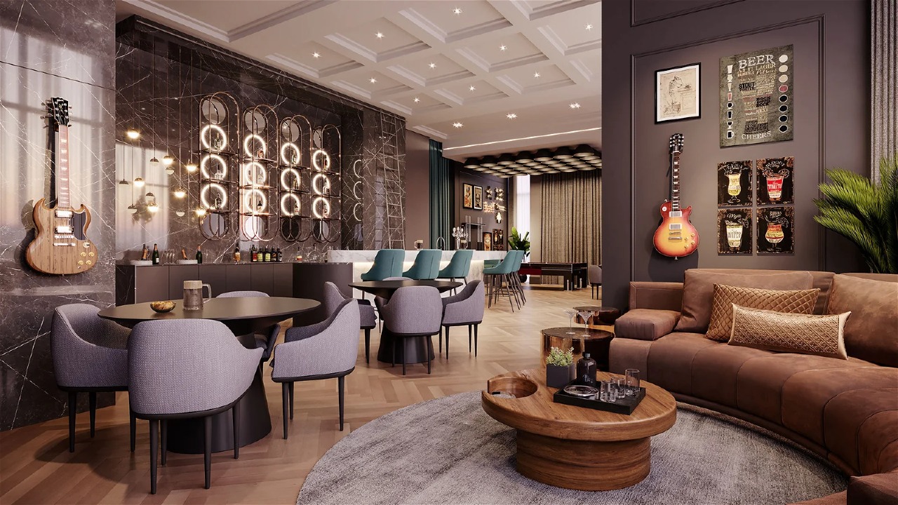 [Edificio] Apartamento à venda Ápice Towers: 